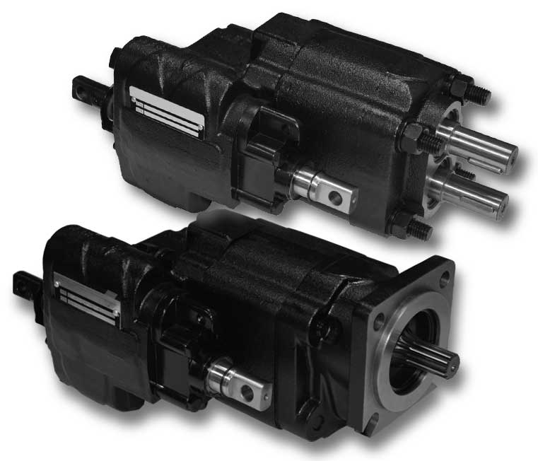 C101 and C102 Dump Pump