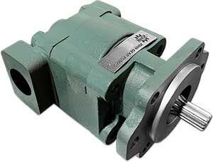 JG330 Gear Pump Image