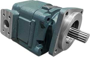 JG365 Gear Pump Image