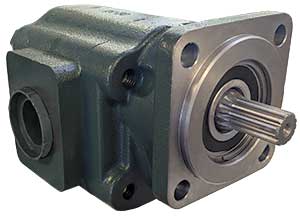 JG31 Gear Pump Image